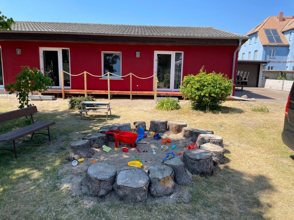 Karlshagen Quartier Usedom 빌라 외부 사진