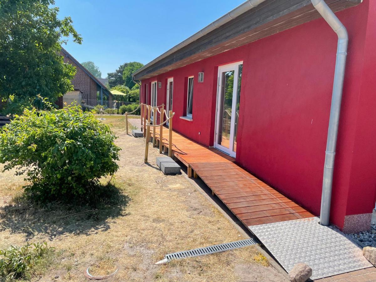 Karlshagen Quartier Usedom 빌라 외부 사진